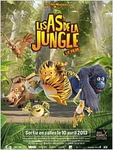 Les As de la jungle - Opération banquise Les As de la jungle - Opération banquise