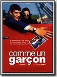Comme un garcon Comme un garcon