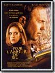 Pour l'amour du jeu