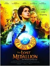 The Lost Medallion: The Adventures of Billy Stone