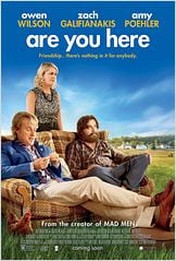 Are You Here (Vo)
