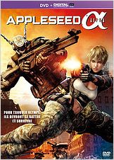 Appleseed Alpha (2014) Appleseed Alpha (2014)