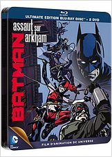 Batman: Assault on Arkham