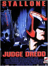 Judge Dredd