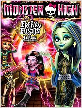 Monster High : Fusion monstrueuse (Vo)