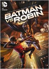 Batman Vs. Robin (Vostfr)