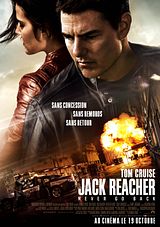 Jack Reacher 2 : Never Go Back