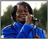 Décès du chanteur américain James Brown
