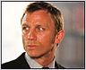 Daniel Craig sera cinq fois James Bond !