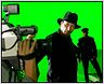 Frank Miller chaud bouillant pour "Hard Boiled" ?