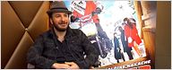 Les petits boulots de l'équipe de "Coursier" !