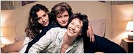 L'équipe de "Thelma, Louise et Chantal" au micro !
