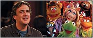 Jason Segel sera l’humain du nouveau "Muppet Movie" !