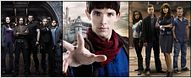 NRJ12 prépare sa rentrée : "Merlin", "Stargate Universe"…