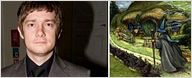 Martin Freeman sera Bilbo !