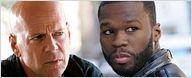 Bruce Willis et 50 Cent dans une histoire de braquage ?