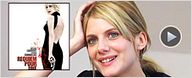 "Requiem pour" Mélanie Laurent...