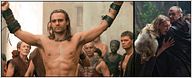 Des teasers pour "Spartacus: Gods Of The Arena" et "Camelot"