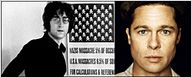 Brad Pitt s’imagine en John Lennon…