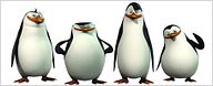 Les Pingouins de Madagascar au cinéma ! 