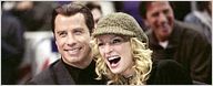 John Travolta et Uma Thurman se retrouvent chez Oliver Stone !