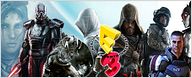 E3 2011 : le bilan du salon mondial du jeu vidéo !