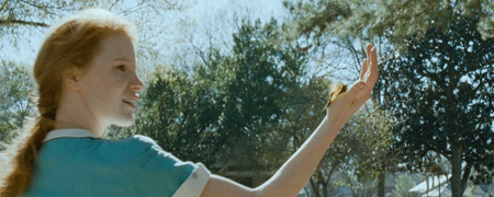 Zoom sur … Jessica Chastain