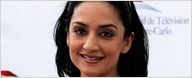 Festival de Monte-Carlo 2011: l'interview d'Archie Panjabi 
