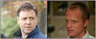 "Les Misérables" : Russell Crowe ou Paul Bettany en Javert ?