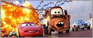 1ères séances : "Cars 2" met les gaz d'entrée