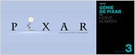 Shopping ciné : "Génie de Pixar" d'Hervé Aubron