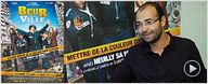 "Beur sur la ville" : rencontre avec Djamel Bensalah ! [SORTIE DVD]