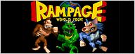 Le jeu "Rampage" adapté par New Line au cinéma
