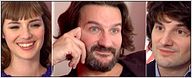 "L'amour dure 3 ans" : l'équipe au micro! [VIDEO]