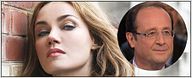 Audiences : bras de fer entre François Hollande et "Alice Nevers"