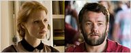 Jessica Chastain et Joel Edgerton réunis... et séparés !