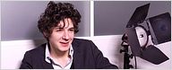 "JC comme Jésus Christ" : rencontre avec Vincent Lacoste [VIDEO]