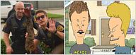 Prochainement sur vos écrans : "Death Valley" et "Beavis & Butt-Head" sur MTV...
