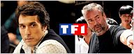 "No Limit", la nouvelle série de TF1 et Luc Besson avec Vincent Elbaz