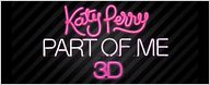 "Katy Perry: Part of Me 3D" : la bande-annonce ! [VIDEO]