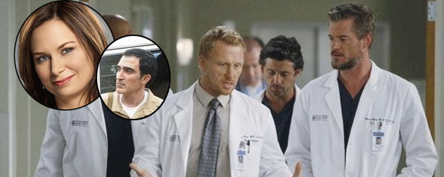 "Grey's Anatomy" accueille deux patients : Mary Lynn Rajskub et Patrick Fischler
