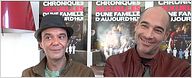 Les "Chroniques sexuelles" de Jean-Marc Barr et Pascal Arnold [VIDEO]