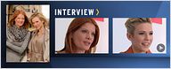 "Les Feux de l'amour" à Paris : Michelle Stafford et Lorie en interview [VIDEO]