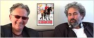 Delepine et Kervern : l'interview blind-test ! [VIDEO]