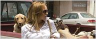 Première image de Lindsay Lohan en Elizabeth Taylor ! [PHOTO]