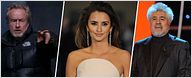Penélope Cruz chez Ridley Scott et (encore) Almodóvar !