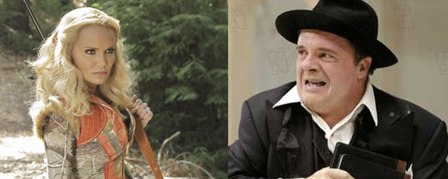 "The Good Wife" accueille Kristin Chenoweth et Nathan Lane 