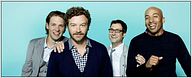 "Men at Work" renouvelée pour une saison 2