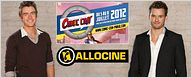 Comic Con' Paris 2012 : le jeu pour rencontrer les comédiens et le créateur de la série "Les Frères Scott"