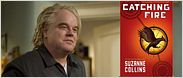 Philip Seymour Hoffman confirmé dans "Hunger Games 2" ! 
